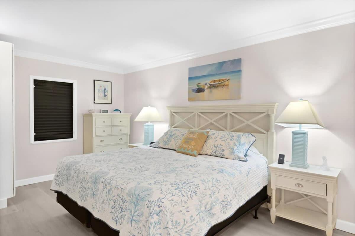 Family-Friendly Bayside Villa At South Seas Resort Captiva Island Eksteriør billede