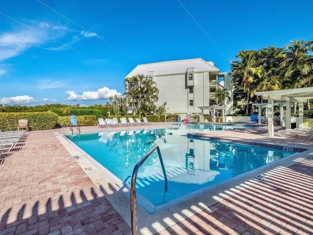 Family-Friendly Bayside Villa At South Seas Resort Captiva Island Eksteriør billede