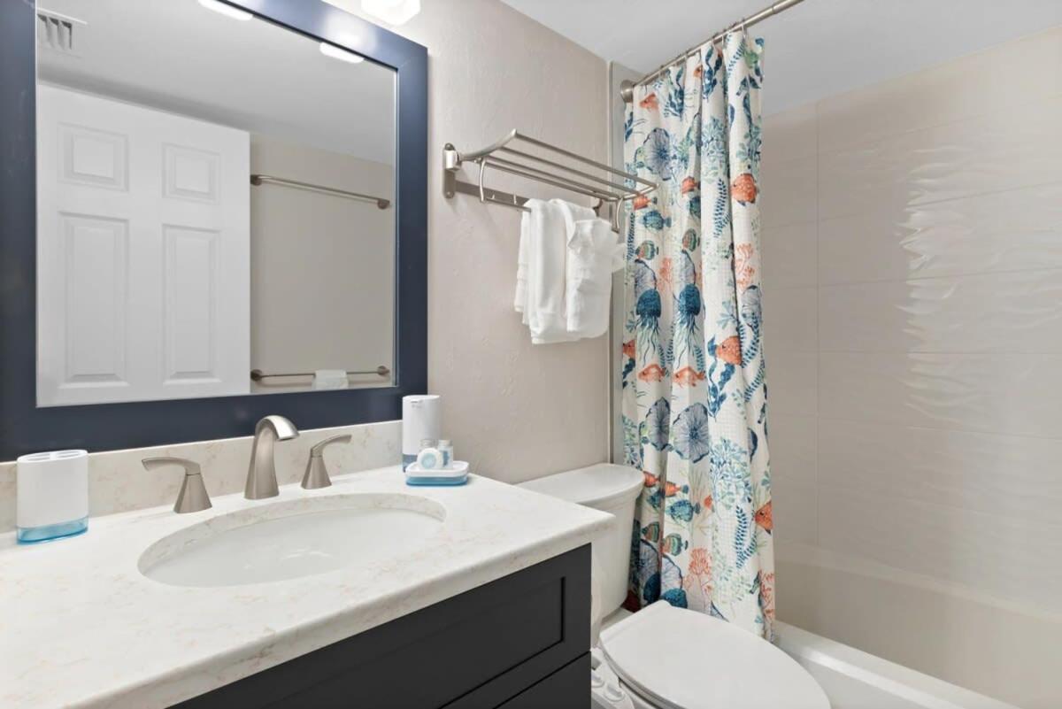 Family-Friendly Bayside Villa At South Seas Resort Captiva Island Eksteriør billede