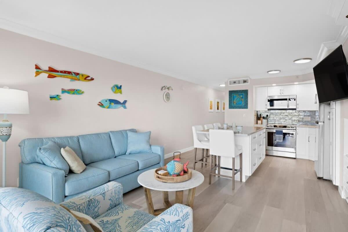 Family-Friendly Bayside Villa At South Seas Resort Captiva Island Eksteriør billede